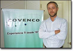 Covenco apoya proyectos cloud con amplia oferta de servicio