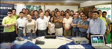 Sistek: Fortaleciendo su servicio técnico a nivel nacional