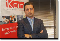 Ikom anuncia cambio de Gerencia General