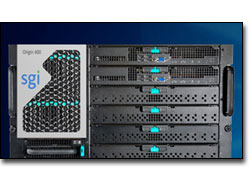 Origin 400: El “mini data center in a box” de SGI para la Pyme