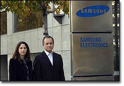 Samsung suscribe acuerdo con Degraf en pro del reciclaje electrónico