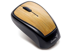 Genius lanza mouse inalámbricos amigables con el medioambiente