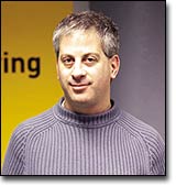 Jhonatan Rotberg, Fundador y Director del Programa MIT NextLab: “Las empresas necesitan hoy un CTO más transformacional, creativo e innovador”