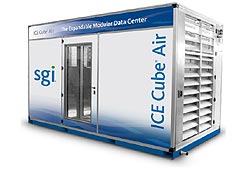 Significativos ahorros con data center modular ICE Cube Air