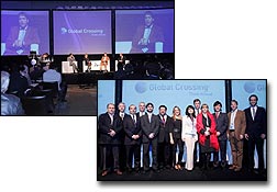 3er foro de Global Crossing congregó masiva asistencia