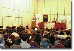 Security Advisor en Segurinfo Uruguay 2011