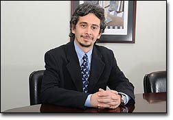 Asume nuevo Gerente General en RedVoiss