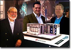 Omega Systems en Exponor 2011
