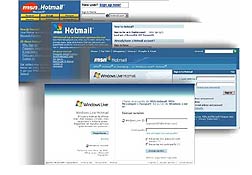 Hotmail cumple 15 años