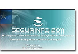 Security Advisor en Segurinfo Chile