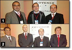 Covenco sponsor del evento The Cloud Computing Tour Red Hat