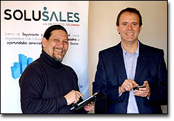 Solusales presenta sistema de gestión comercial CRM
