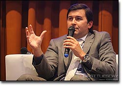 CEO de Defontana promueve beneficios de cloud computing