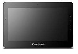 ViewSonic trae a Chile tablet con procesador Intel Atom