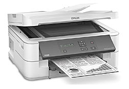 Epson lanza nuevo Workforce K301