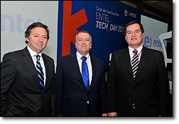 Experto internacional en TI insta a empresas a sumarse a la revolución del cloud en Entel Tech Day