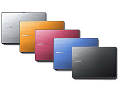 Nueva generación de notebooks con procesador AMD de Samsung