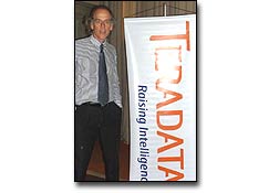 Teradata presenta en Chile su estrategia para “big data”