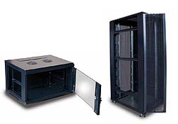 Camnet presenta su nueva línea de gabinetes de telecomunicaciones