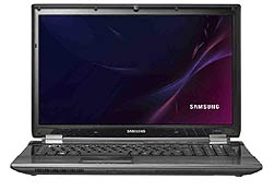 Samsung presenta nuevo notebook 3D