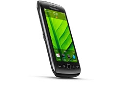 Entel lanza nuevo teléfono inteligente Blackberry Torch 9860 en Chile