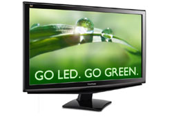 ViewSonic estrena en Chile nueva línea de monitores LED ecológicos