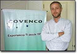 Covenco se adjudica Convenio Marco de ChileCompra