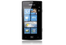 Samsung estrena Omnia W