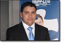 Tripp Lite presenta nuevo Gerente Técnico para el Cono Sur