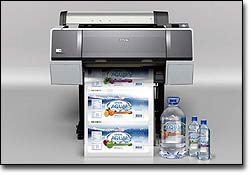 Epson estrena nueva impresora de gran formato para prototipos de empaques