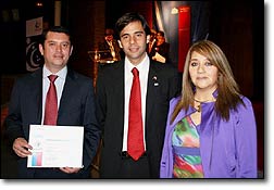 Entersoft recibe Premio Pyme Gestión Competitiva 2010