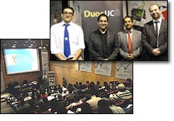 Semana de Informática y Telecomunicaciones