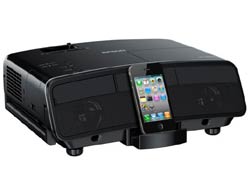 Nuevo proyector Epson Presenter i+
