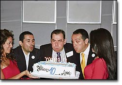 Anida celebra 10 años en la industria TI y presenta nuevas oficinas comerciales