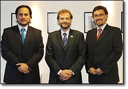 Universidad Federico Santa María y everis Chile firman convenio de cooperación