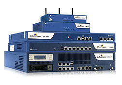 Virus Expert destaca tecnología de Cyberoam CR1500ia