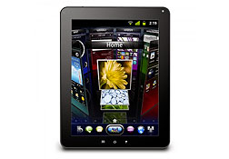 ViewSonic anuncia en CES 2012 tabletas basadas en Android y Windows, y un teléfono inteligente con doble SIM