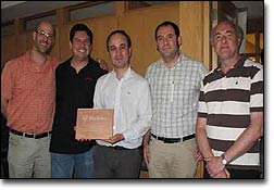 McAfee y la Universidad de Chile inauguran Laboratorio de Seguridad