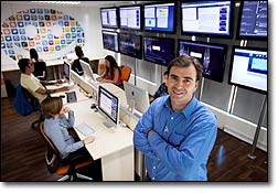 Crean Blacksheep, moderno centro de monitoreo de redes sociales