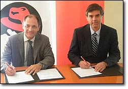 Inacap renueva convenio con Red Hat Academy