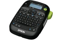Novedosa rotuladora de Epson para empresas