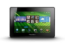 Disponible BlackBerry PlayBook OS 2.0
