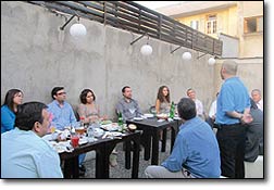 División Fluke Networks de Intronica comparte su éxito en ventas 2011 con sus distribuidores