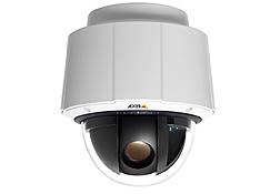 Axis presenta cámara domo capaz de resistir el calor desértico