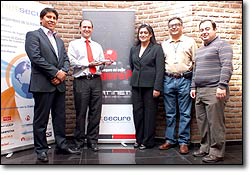 Netsecure Chile recibe reconocimiento como líder en ventas de Fortinet