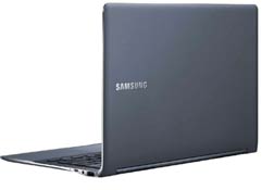 Samsung presenta notebooks Series 9 en Forum 2012