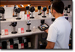 Tablet empresarial ET1 de Motorola Solutions llega a América Latina