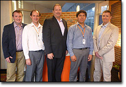 Netsecure crea alianza estratégica con Palo Alto Networks