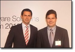 IBM de Chile realiza exitoso seminario Software Solutions Forum
