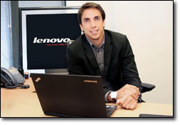 Nuevo Gerente General de Lenovo Chile